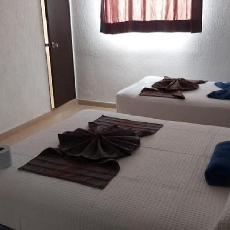 Hotel Villa Fontana Chetumal Exterior photo