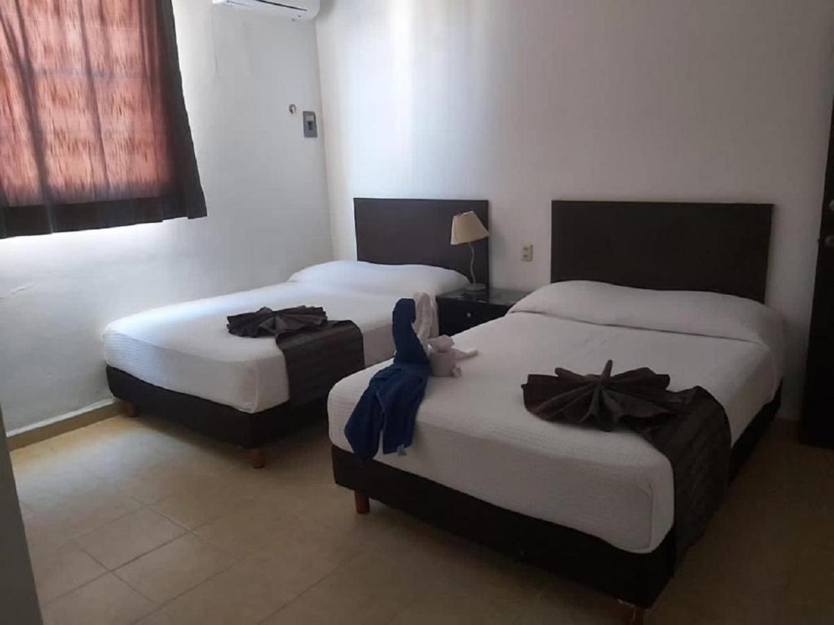 Hotel Villa Fontana Chetumal Exterior photo