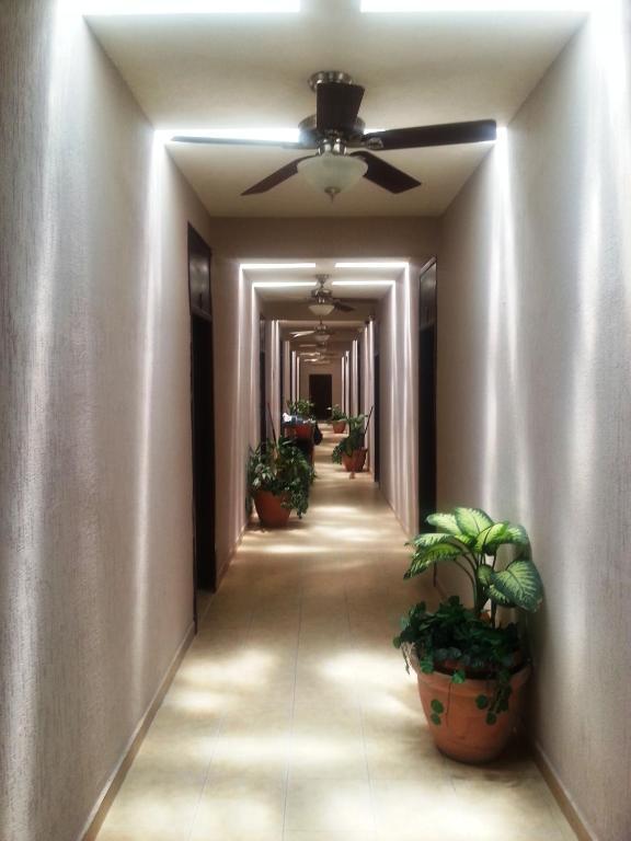 Hotel Villa Fontana Chetumal Exterior photo