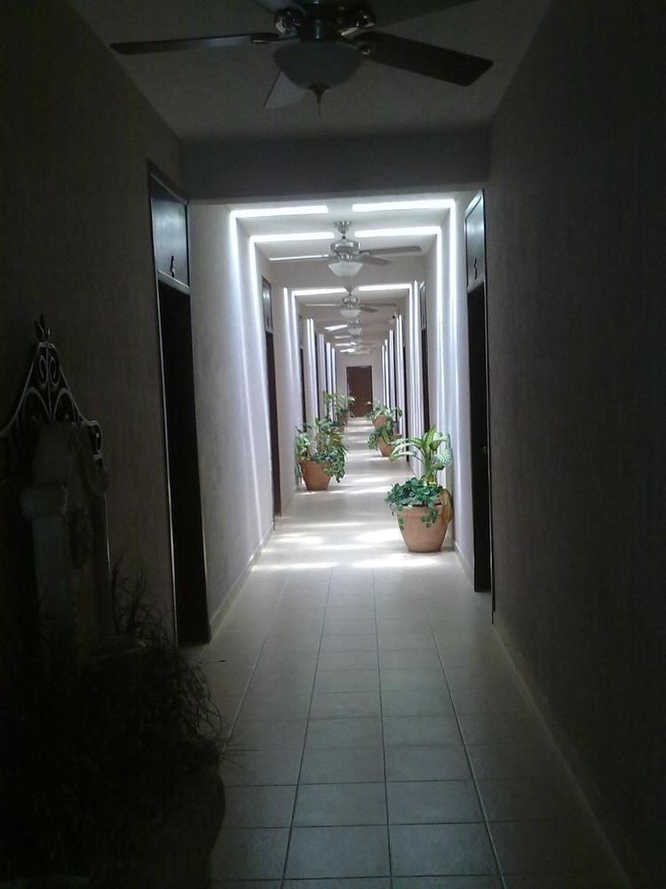 Hotel Villa Fontana Chetumal Exterior photo