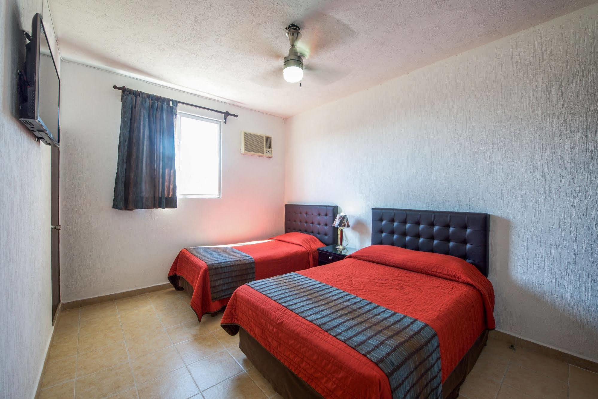 Hotel Villa Fontana Chetumal Exterior photo