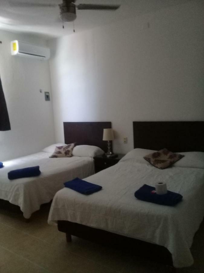 Hotel Villa Fontana Chetumal Exterior photo