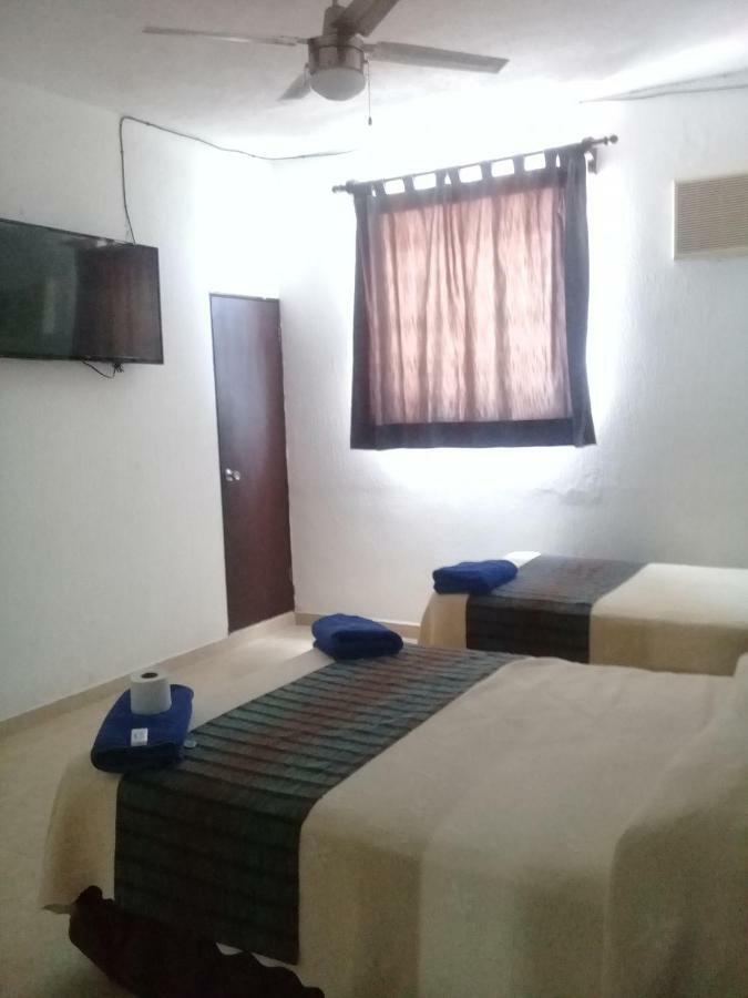Hotel Villa Fontana Chetumal Exterior photo
