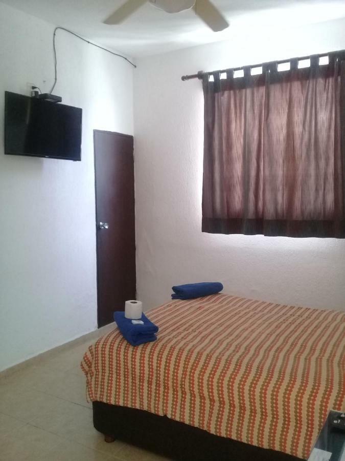 Hotel Villa Fontana Chetumal Exterior photo