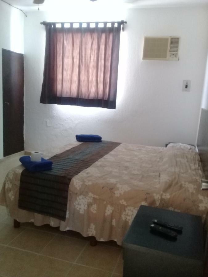 Hotel Villa Fontana Chetumal Exterior photo