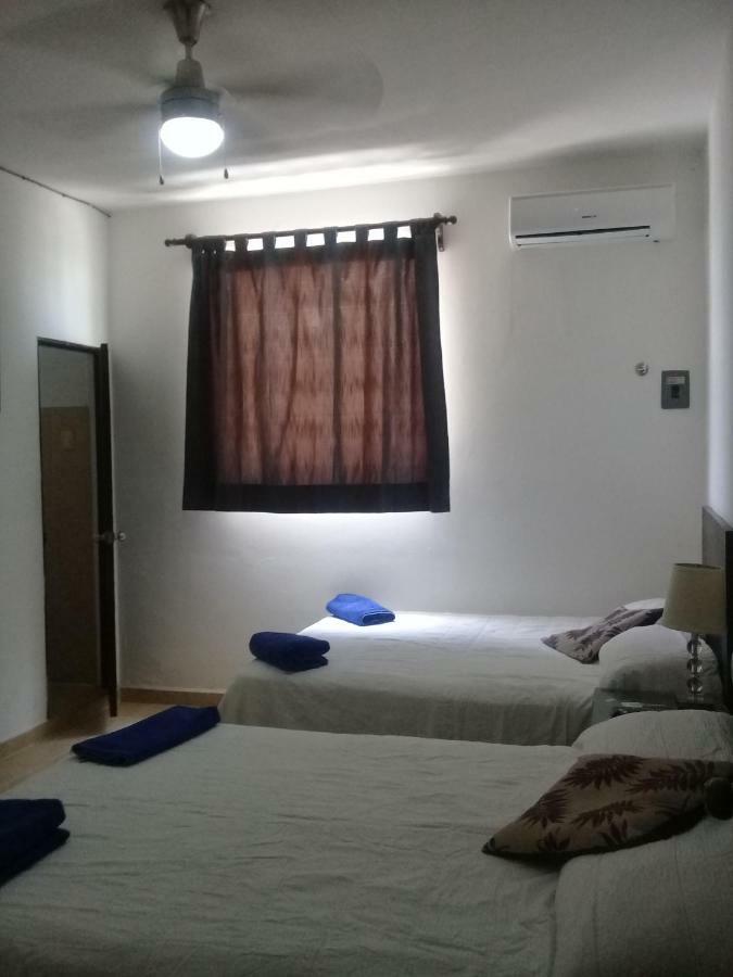 Hotel Villa Fontana Chetumal Exterior photo