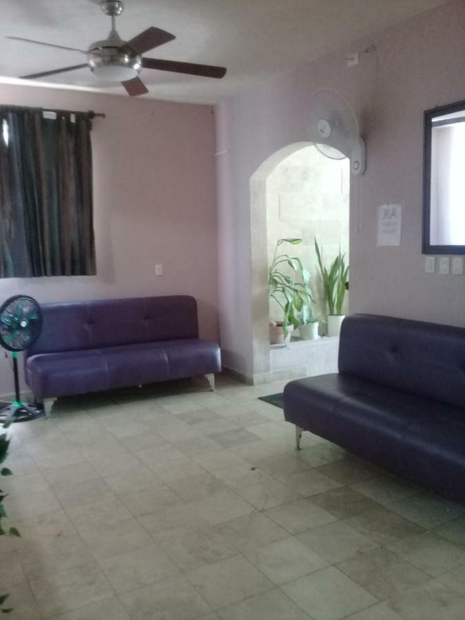 Hotel Villa Fontana Chetumal Exterior photo