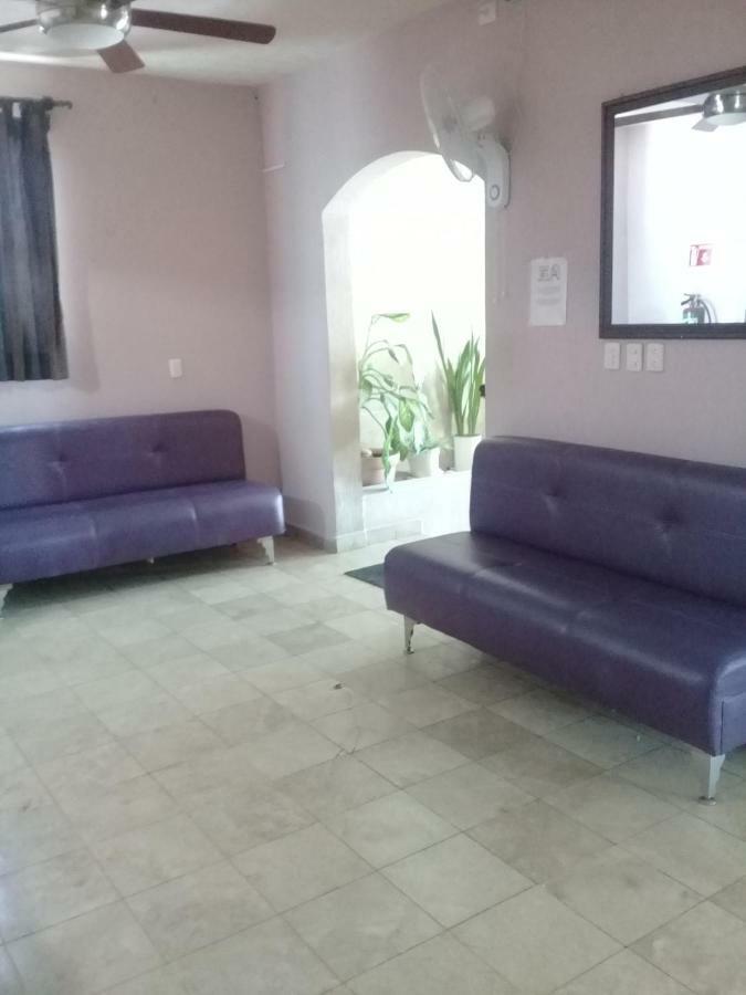 Hotel Villa Fontana Chetumal Exterior photo