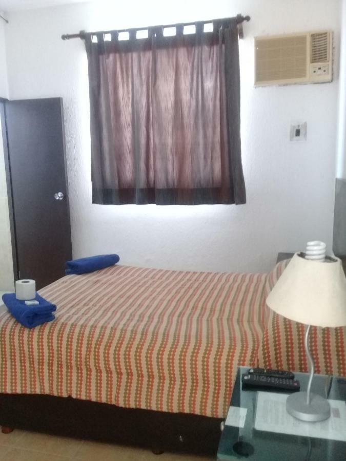 Hotel Villa Fontana Chetumal Exterior photo