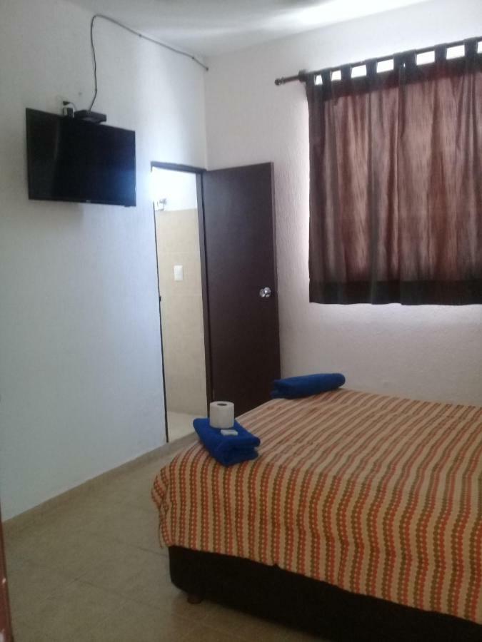 Hotel Villa Fontana Chetumal Exterior photo