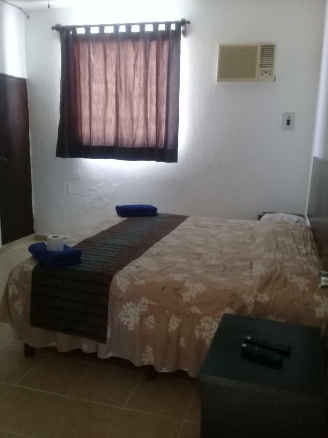 Hotel Villa Fontana Chetumal Exterior photo
