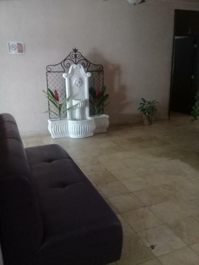 Hotel Villa Fontana Chetumal Exterior photo