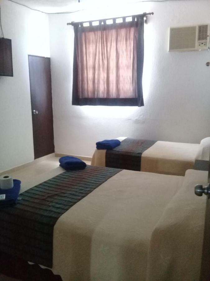 Hotel Villa Fontana Chetumal Exterior photo