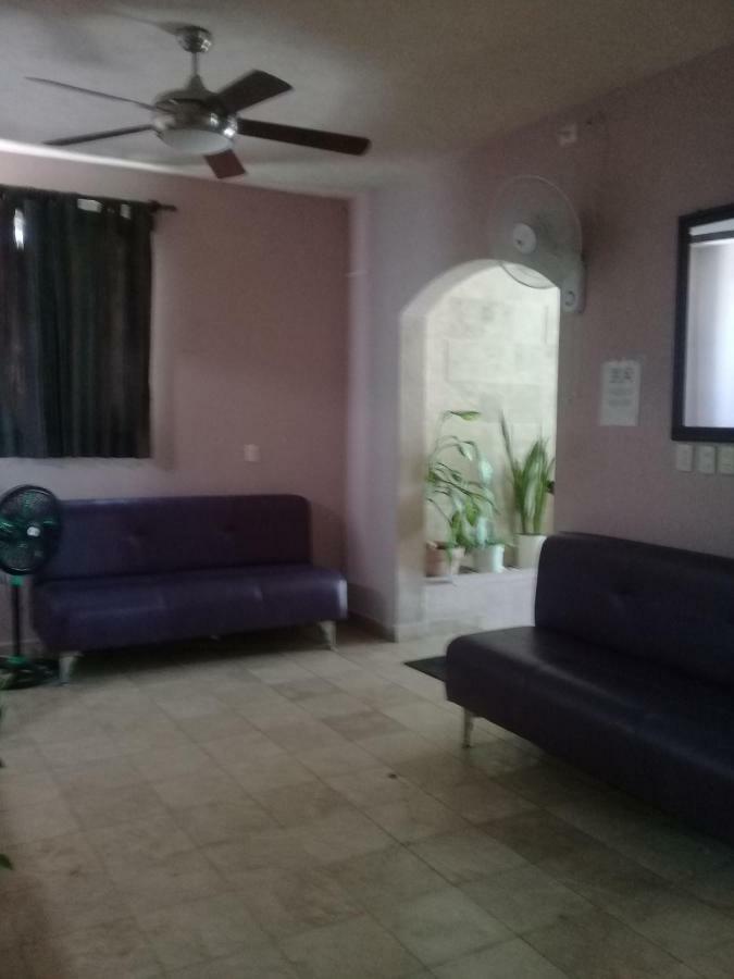 Hotel Villa Fontana Chetumal Exterior photo